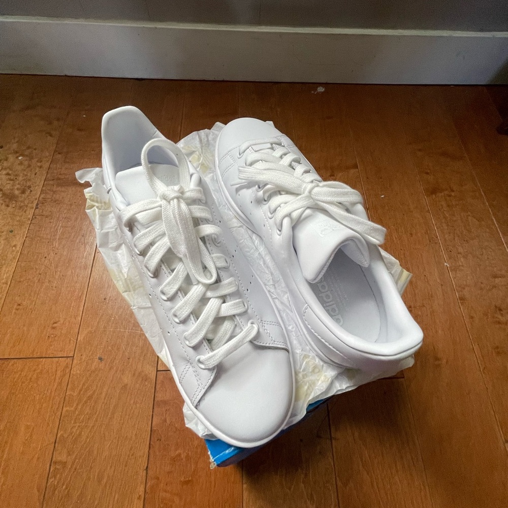 Adidas Stan Smith All White W8